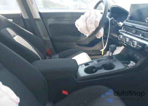 2024 Honda Civic Lx from USA, damaged, VIN 2HGFE2F25RH568111